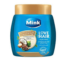 مينك حمام كريم 400 جرام بجوز الهند